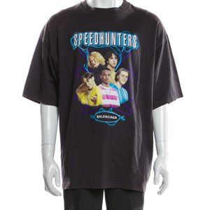 Balenciaga 2018 Speed Hunters T-Shirt